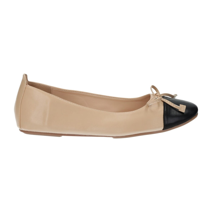 Ballerine Donna Tata Italia Beige