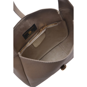 Borsa a mano Anna Luchini Beige