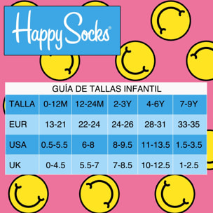 Calcetines happys Banana