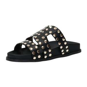 Sandali Donna Tata Italia Nero
