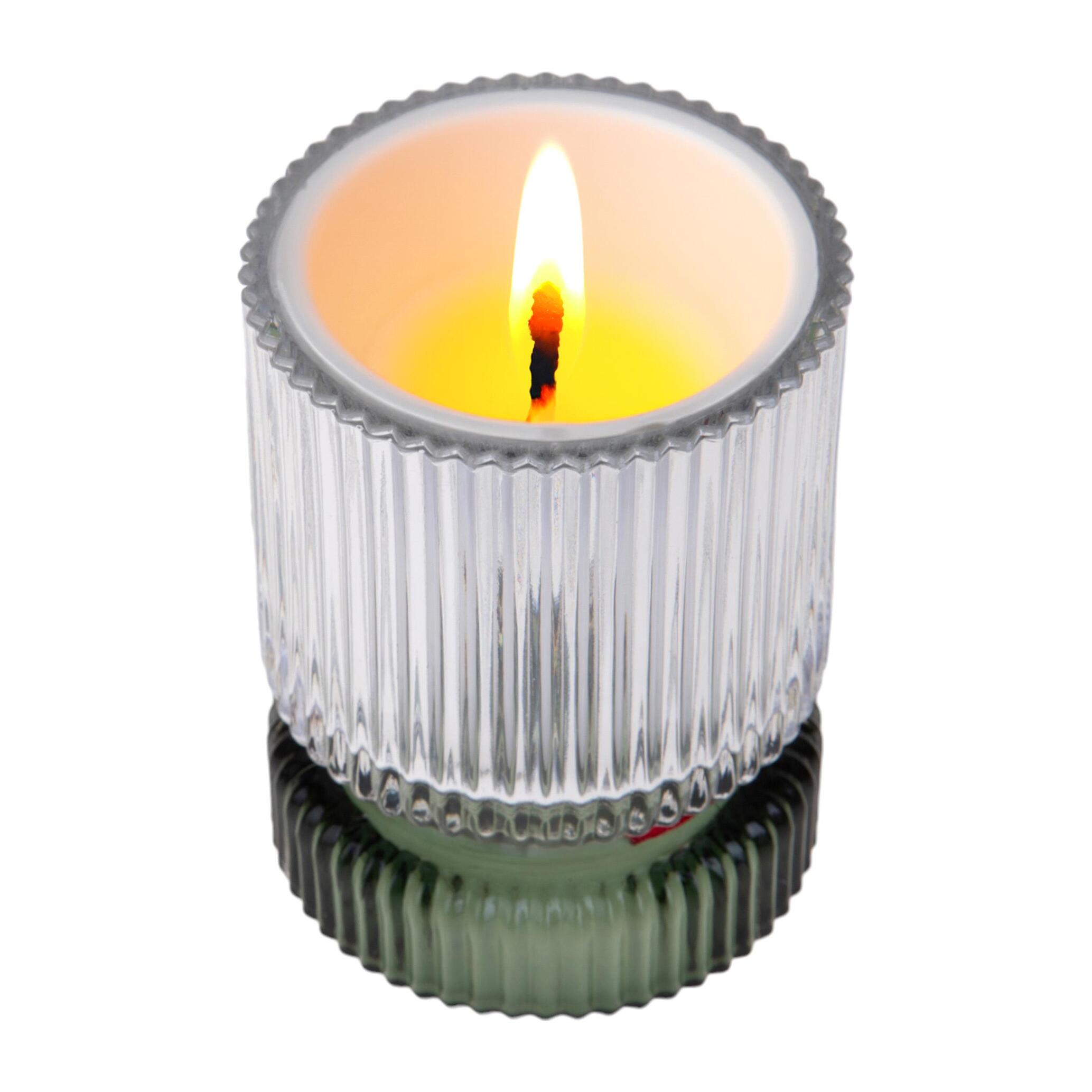 Portacandele - Pezzi 6 - 9xH12x9cm - Bianchi Dino SpA