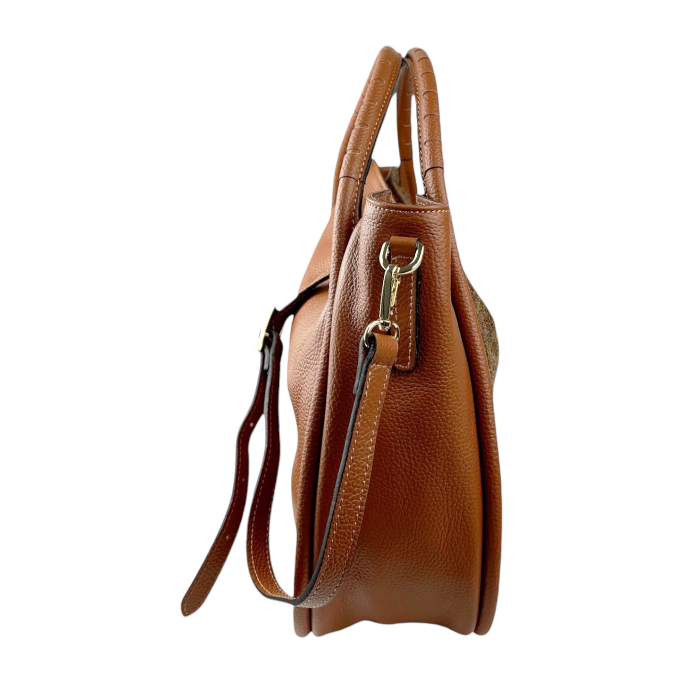 Bolso Hobo Cheval Firenze Grace Cruise F/W Camel