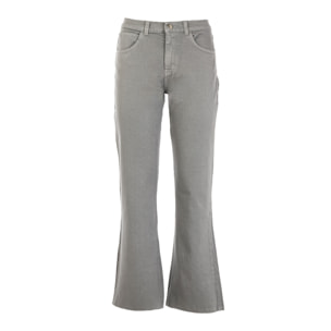 REIGN pantalone donna grigio