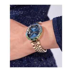 Gc Orologio Analogico Al Quarzo Gc Flair Crystal