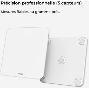 Pèse personne HAEPI Hi-Taylor-WH