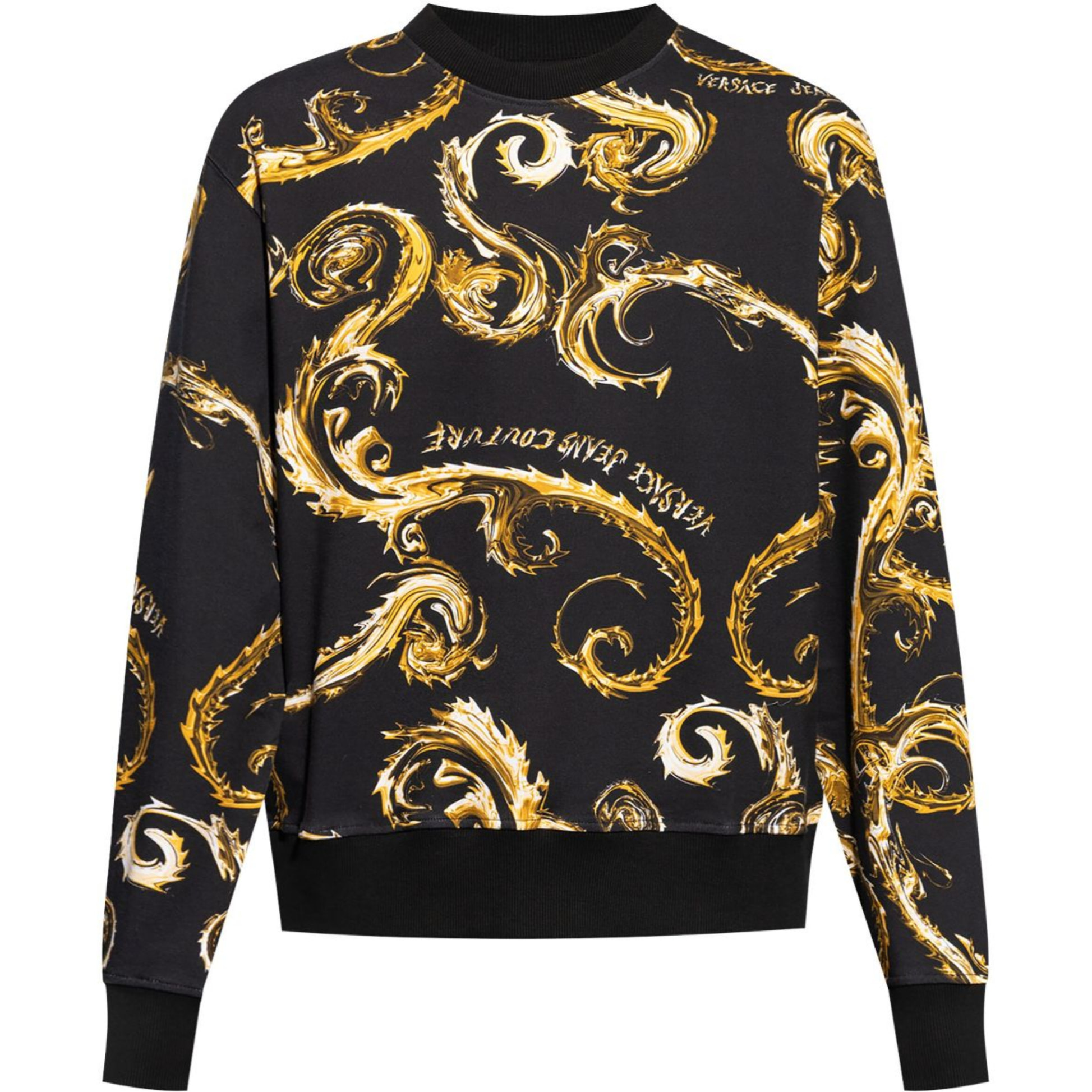 Versace Jeans Couture sudadera