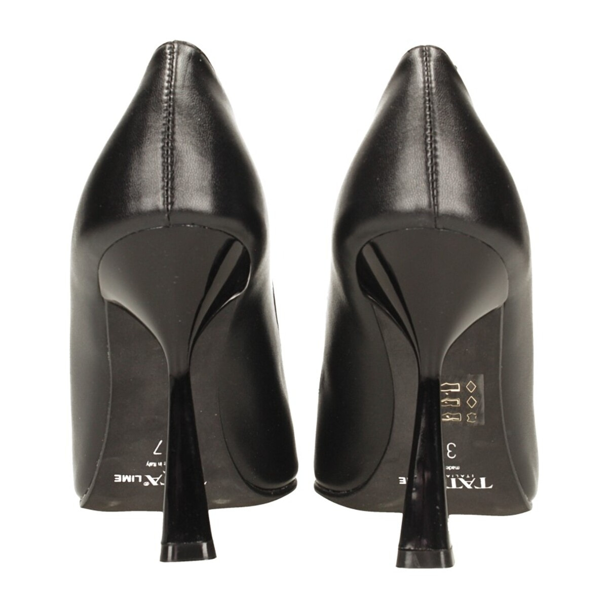 Décolleté Donna Tata Italia Nero