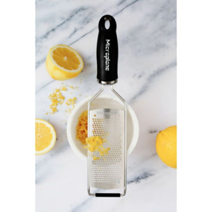Râpe MICROPLANE Gourmet Fin noir