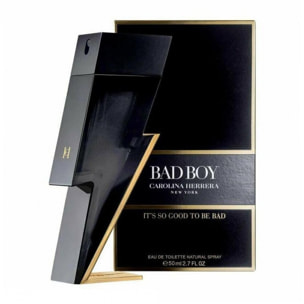 Carolina Herrera - BAD BOY Eau de Toilette EDT Uomo - 50 Ml