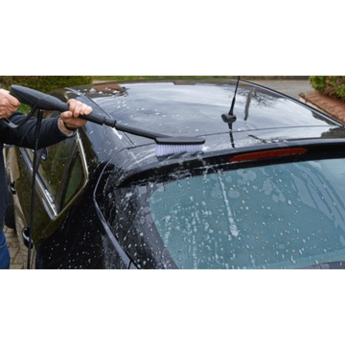 Kit de limpieza BOSCH para coches - F016800572