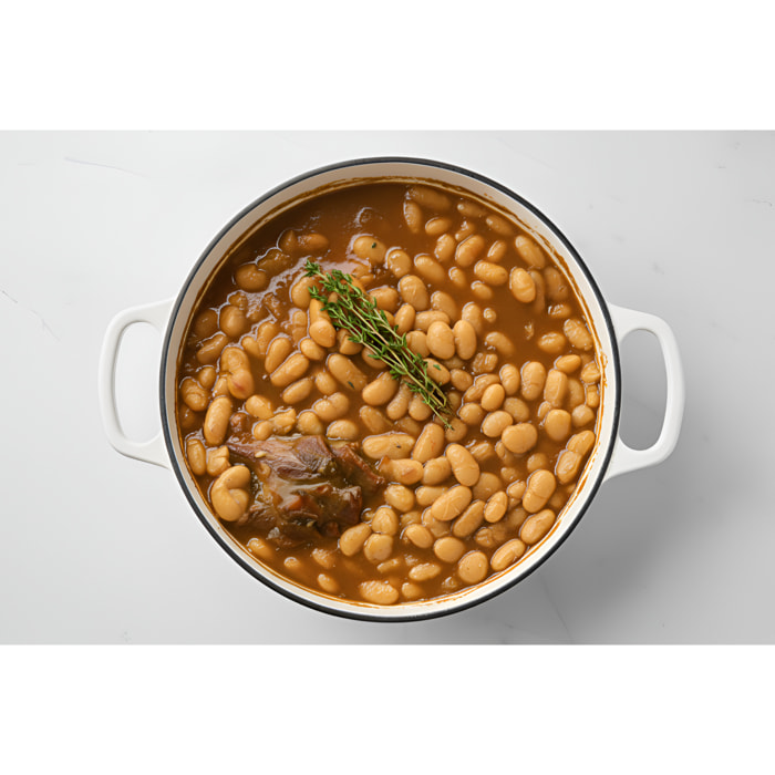Lot de 3 - Cassoulet supérieur au confit de canard 3 x 320g