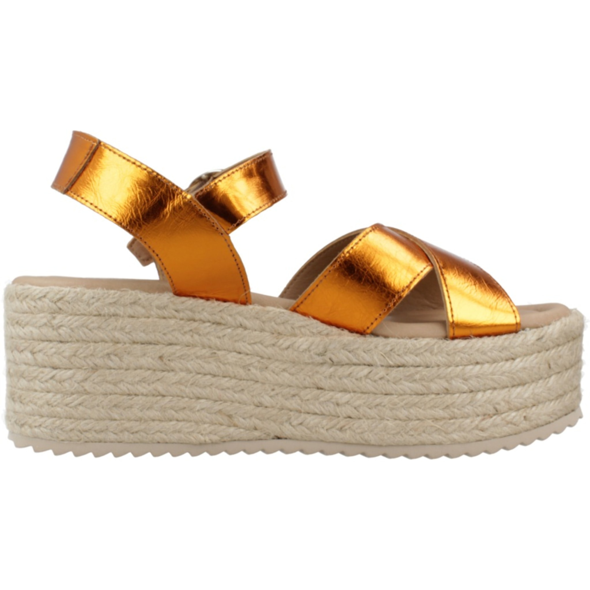 SANDALIAS YELLOW MONICA