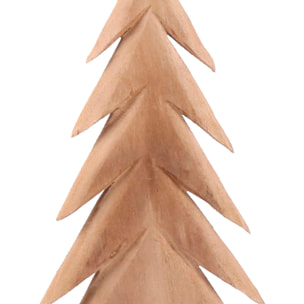 árbol navidad ranua madera 50cm