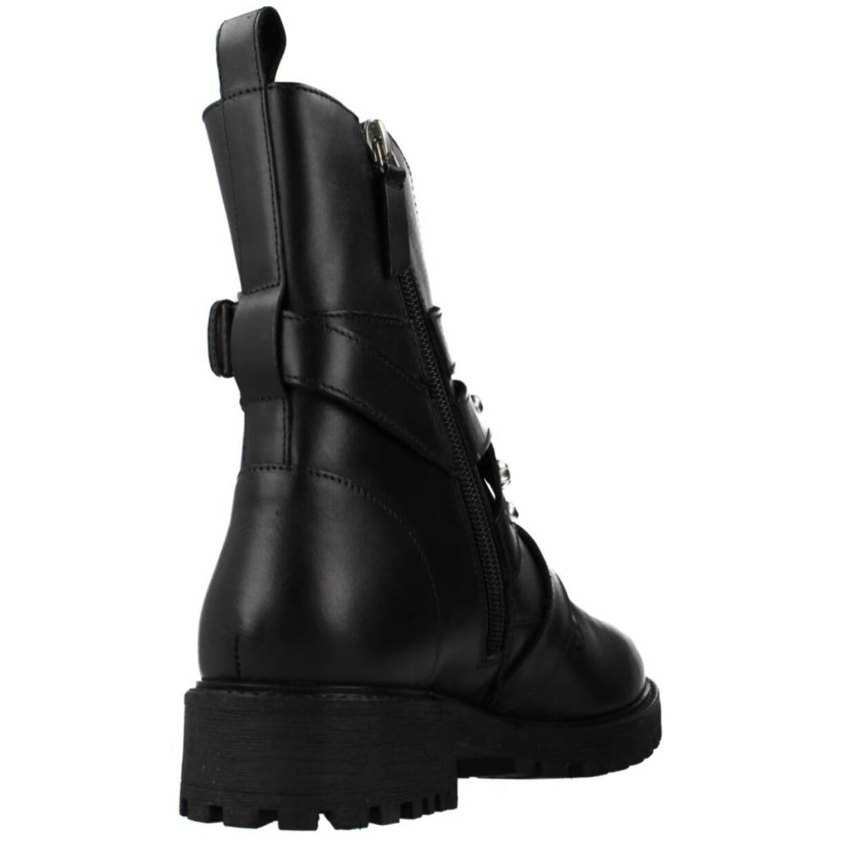 Botines Mujer de la marca GEOX  modelo D HOARA NEGRO