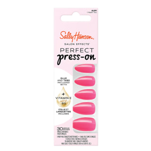 Salon Effects Perfect Press-On - Faux Ongles Press-On
