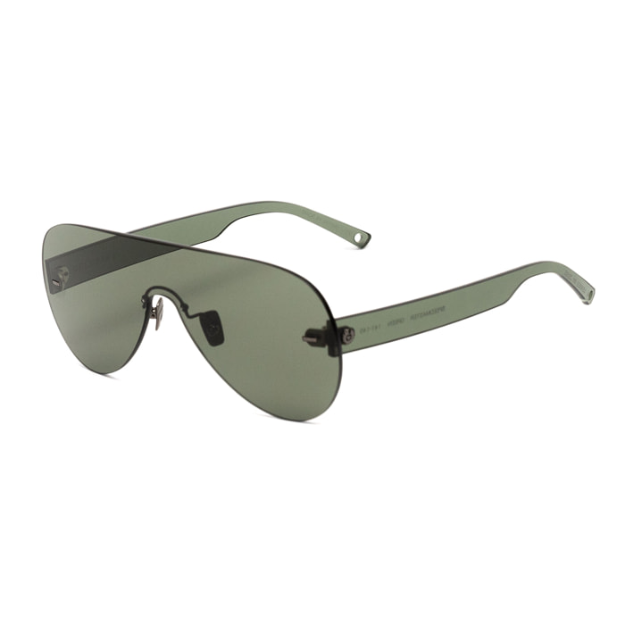 Gafas de sol Belstaff Unisex SPEEDMASTER-VERDE