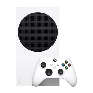 Console MICROSOFT XBox Series S 512Go