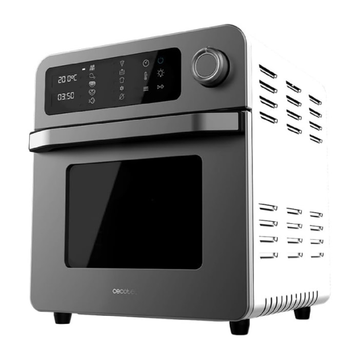 Forni + friggitrice ad aria Bake&Fry 1500 Touch Cecotec