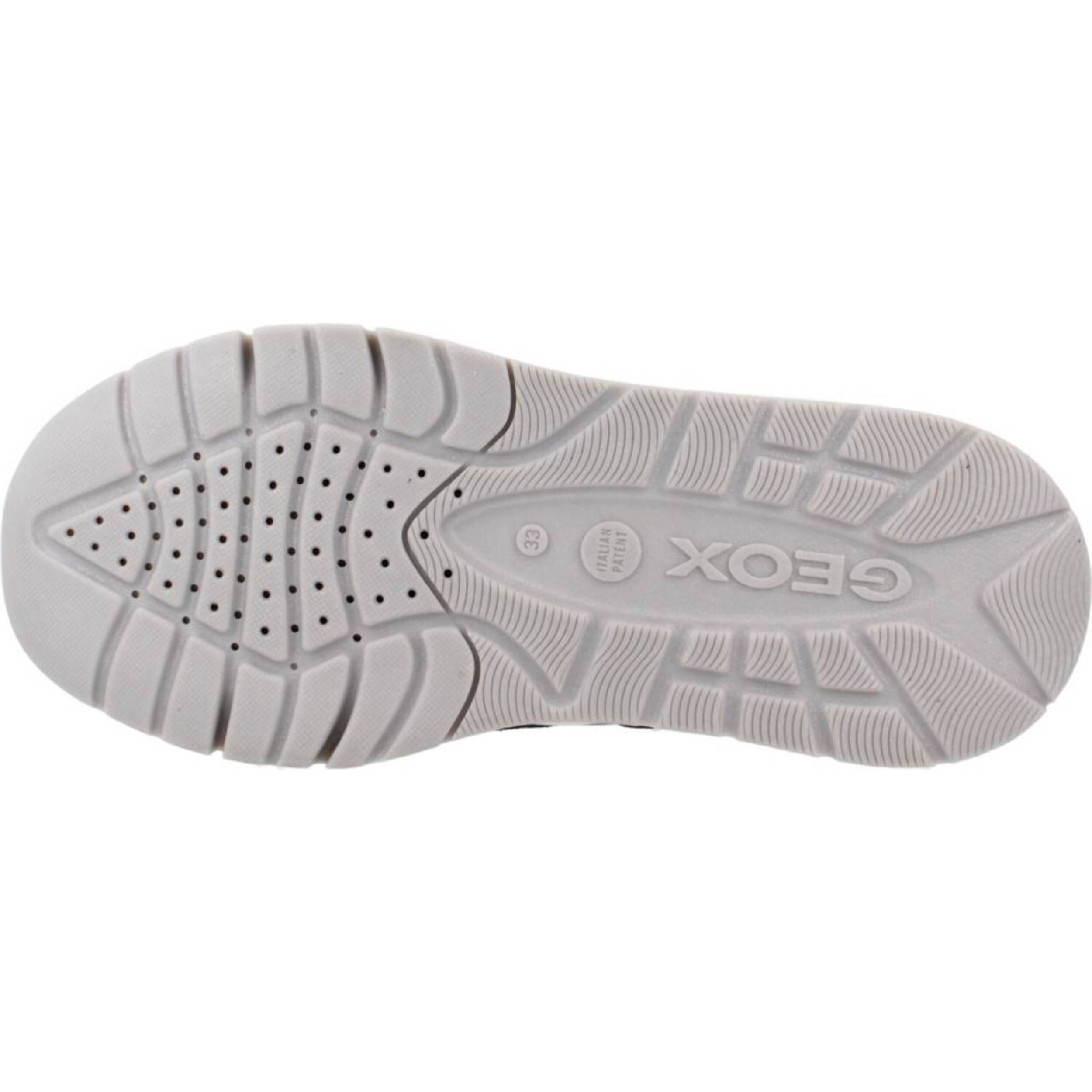 Zapatillas Niño de la marca GEOX  modelo J ROONER B. AZUL