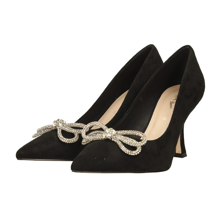 Décolleté Donna Tata Italia Nero