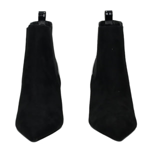 Stivaletti Donna Tata Italia Nero