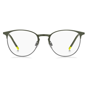 Gafas de Vista Hugo HG 1290 0OC de Metal Hombre 52 mm