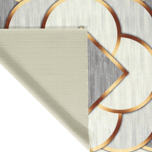 Stampa - tapis antidérapant et lavable en machine à 30°C