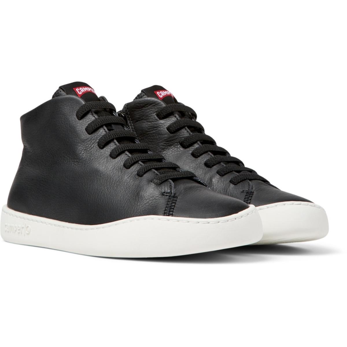 CAMPER Peu Touring - Sneaker Nero Donna