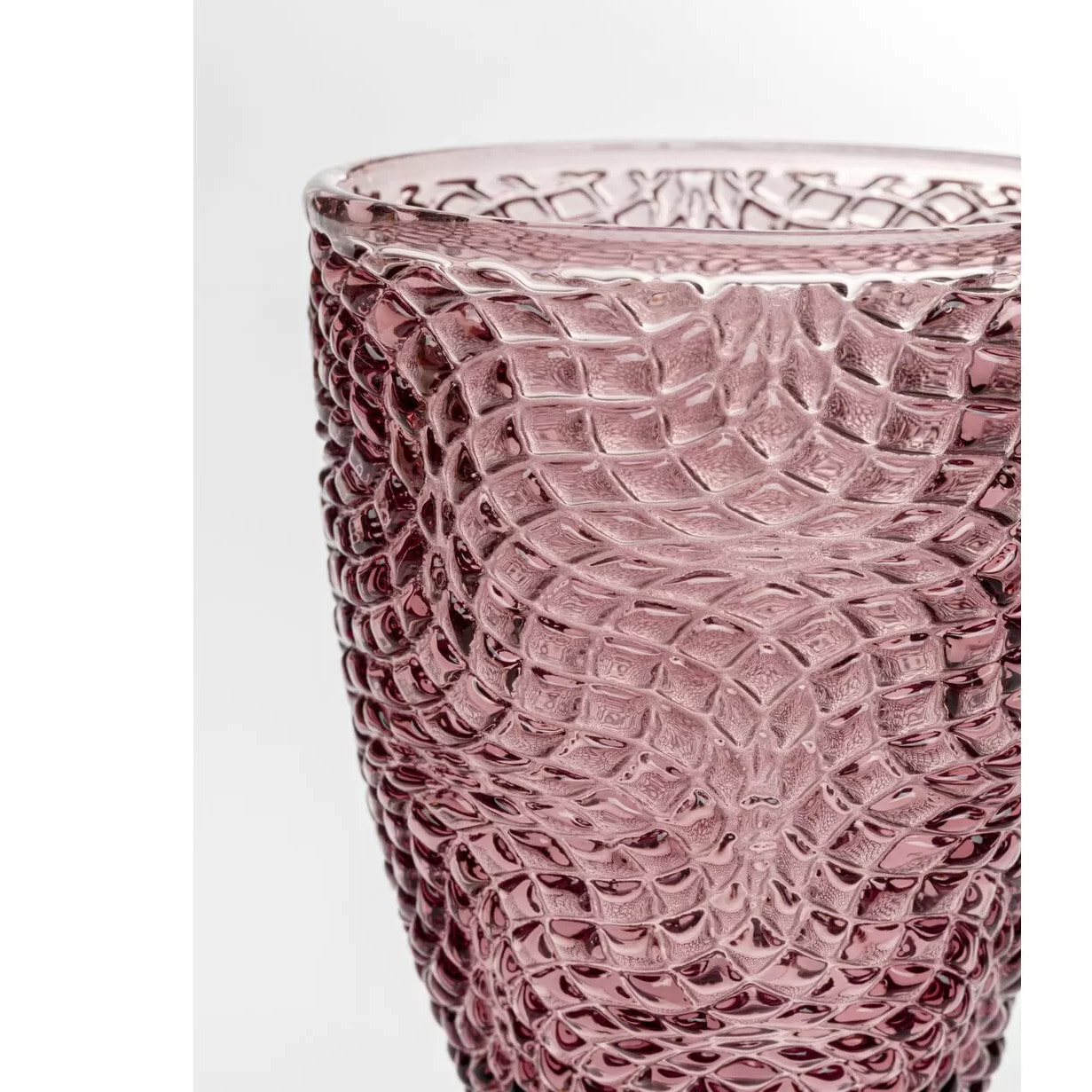 Verres à vin Amara set de 6 Kare Design