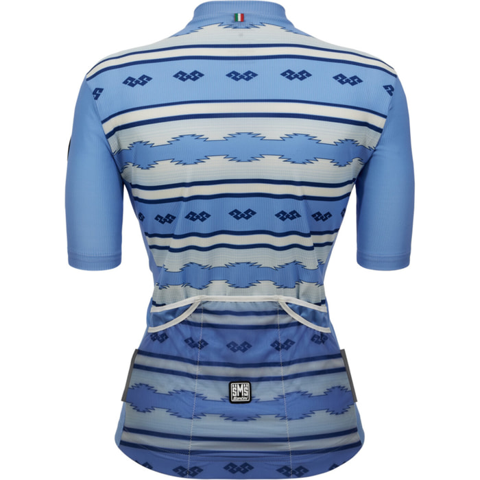 Pendelton - Maglia Donna - Blu Chiaro - Donna