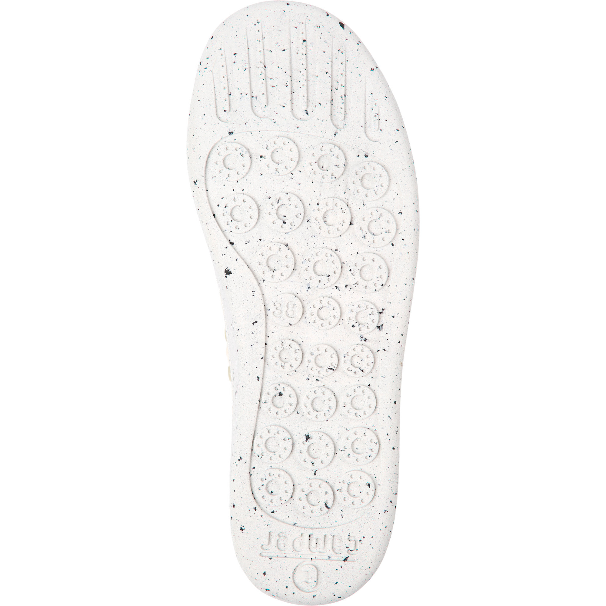Zapatillas - CAMPER Peu Touring - Beige - Textil natural (algodón orgánico)