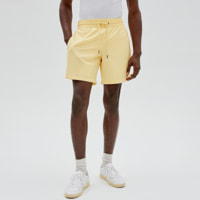 Bermuda Nylon - jaune
