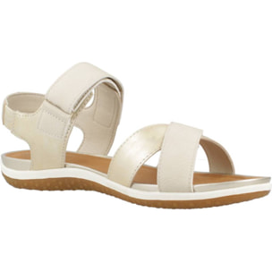 SANDALIAS GEOX D SANDAL VEGA