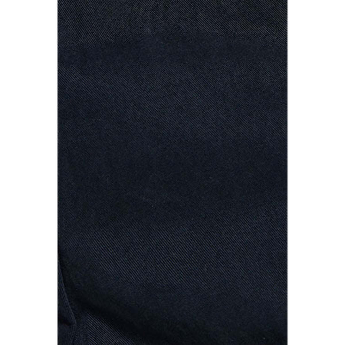 Pantalón azul marino Trent con cintura elástica y detalles Polo Club