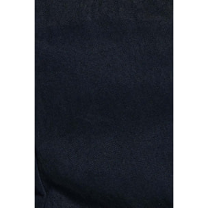 Pantalón azul marino Trent con cintura elástica y detalles Polo Club