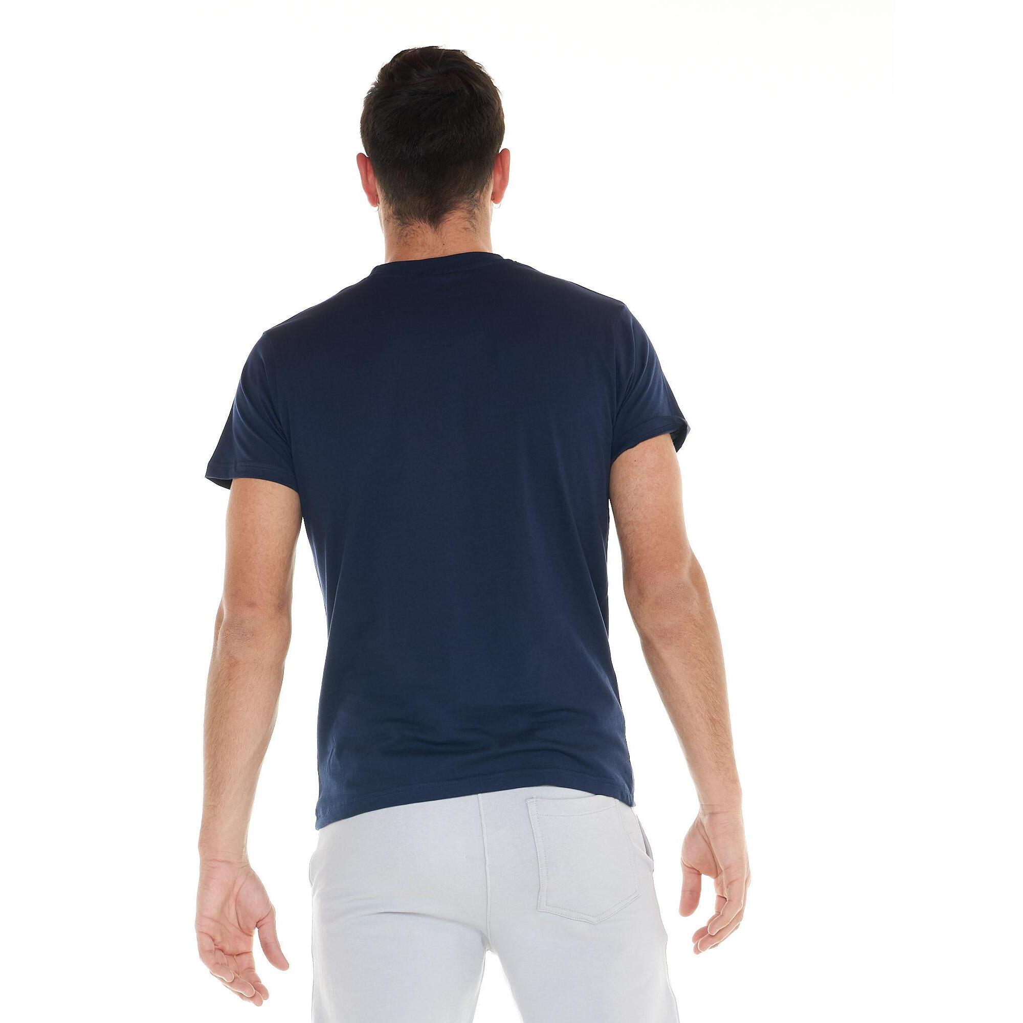 Camiseta hombre Sporty Fluo