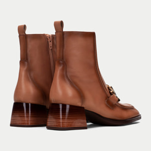 Botin Charlize Apricot 4,5 cm