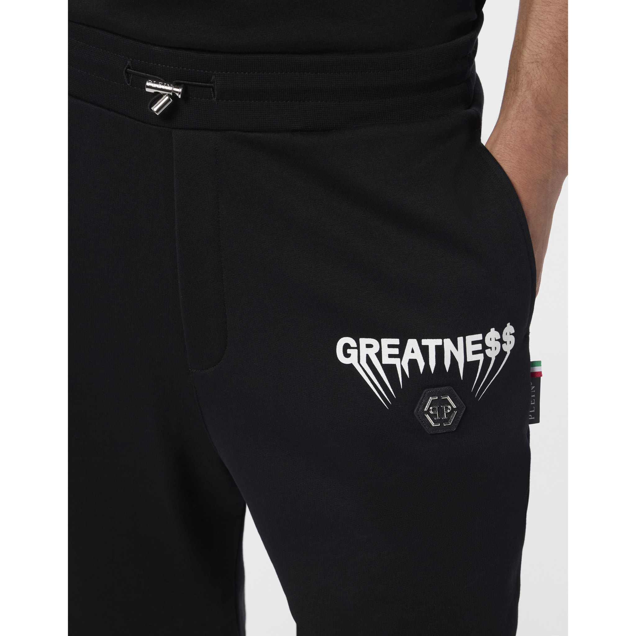PHILIPP PLEIN Pantalones cortos GREATNESS