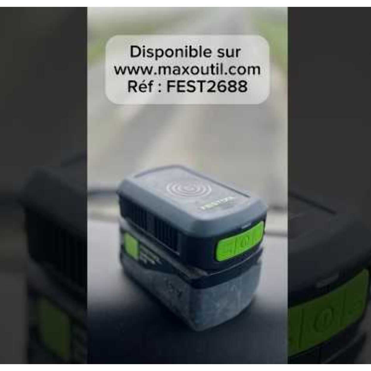 Chargeur de téléphone portable FESTOOL PHC 18 - 577155