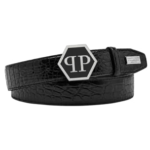 PHILIPP PLEIN Cinturón HEXAGON