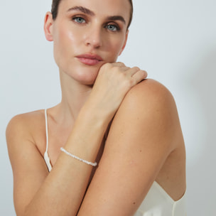 Pulsera Aming acabado oro amarillo 18k