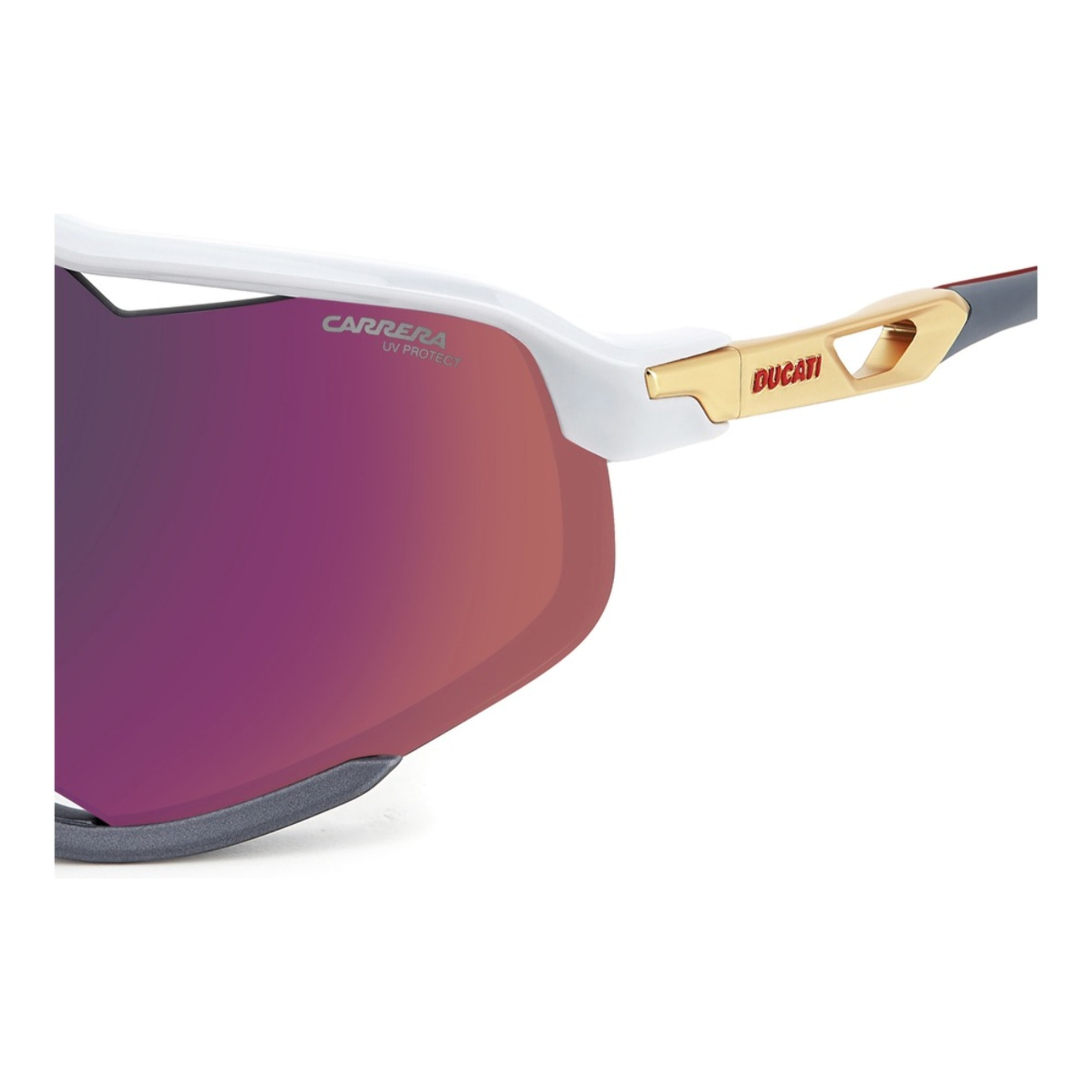 Gafas de Sol Carrera Ducati CARDUC 055/S 268 de Nylon Hombre 76 mm
