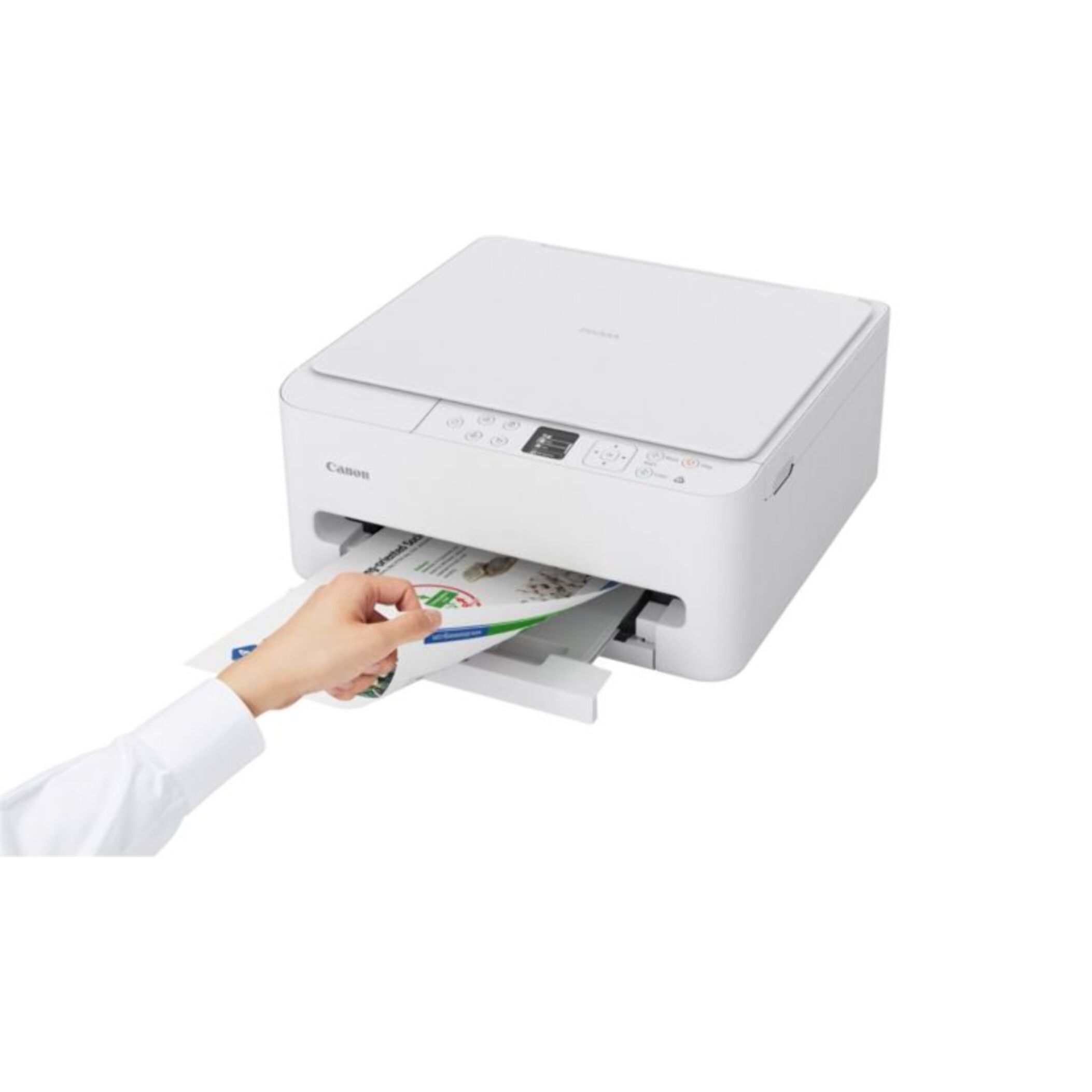 Imprimante jet d'encre CANON PIXMA TS6550i WH