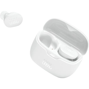 Ecouteurs JBL Tune Buds Blanc