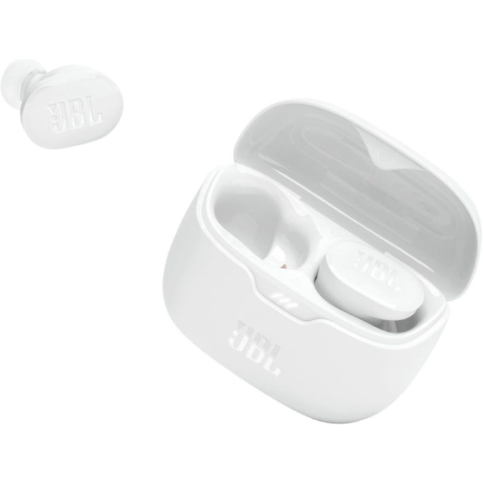 Ecouteurs JBL Tune Buds Blanc