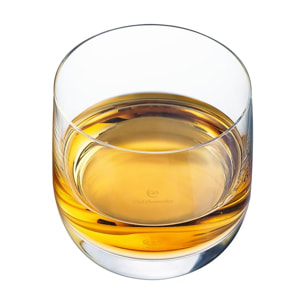 6 verres à eau 37 cl Vigne - Chef&Sommelier