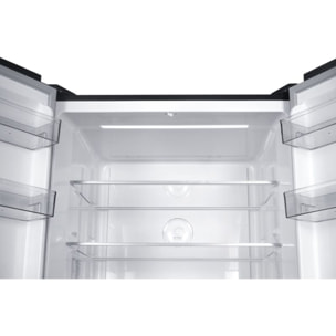 Réfrigérateur multi portes ESSENTIELB ERMVE180-80hon1