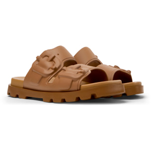 Sandalias - CAMPER Brutus Sandal - Marron - Sintético