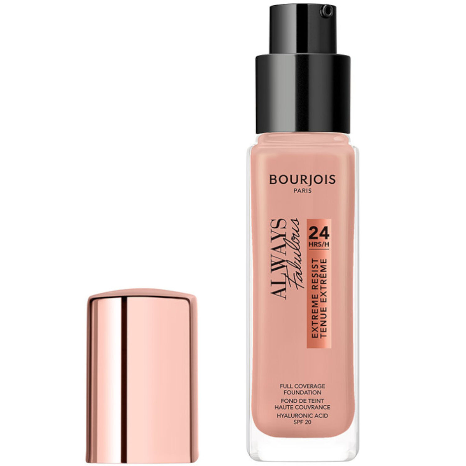 Always Fabulous 24h - Fond de Teint 30 ml