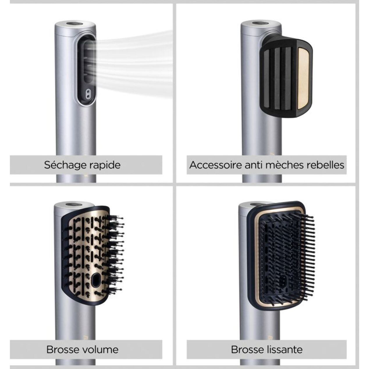 Sèche cheveux BABYLISS Air Wand  AS6555E- Edition limitée